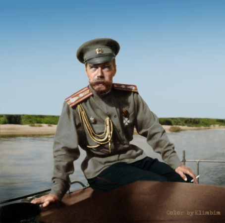 Nicholas II | Photo © Olga Shirnina