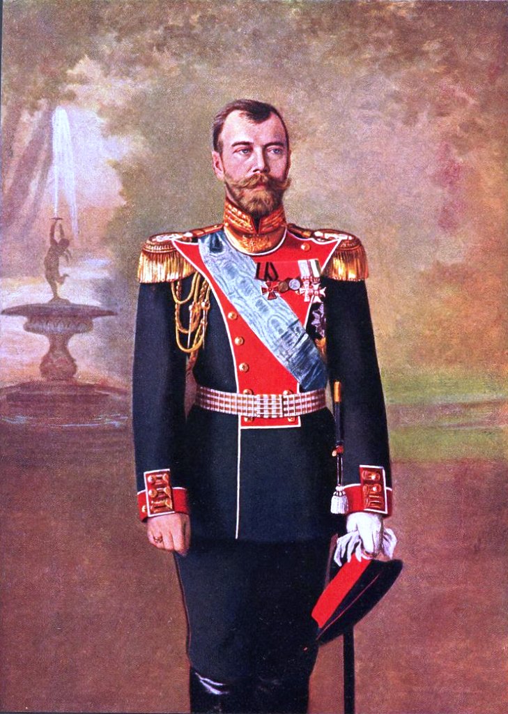 70 facts about Emperor Nicholas II and his reign | Nicholas II
