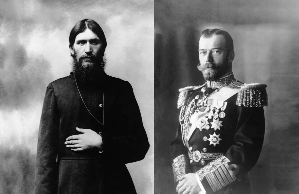 Rasputin | Nicholas II